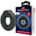 Super Soft Silicone Cockring - Kayke (No.2)