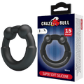 Super Soft Silicone Cockring - Meco (No.15)