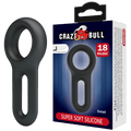 Super Soft Silicone Cockring - Oniel (No.18)