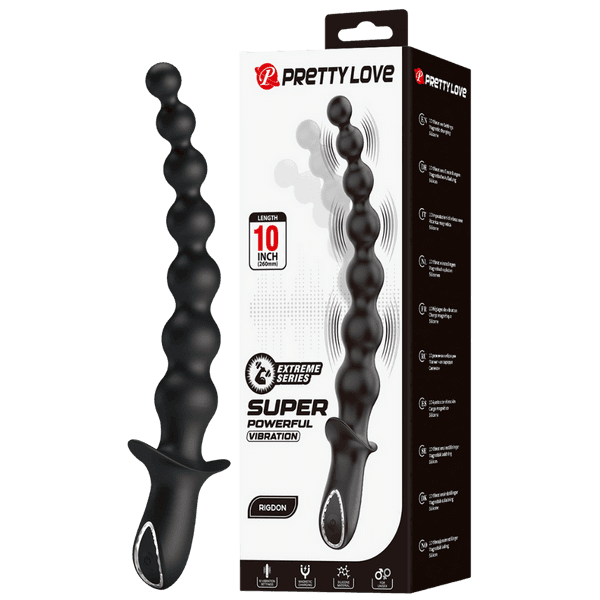 Rechargeable Rigdon (Black)