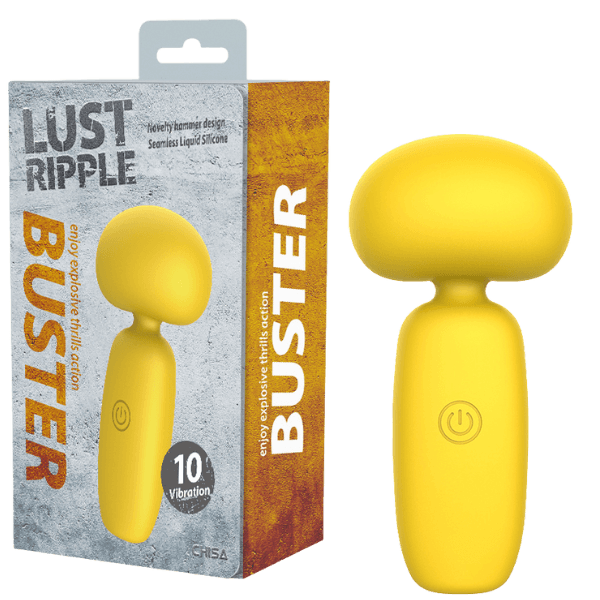 Buster (Yellow)