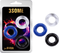 3Some Cockring Set