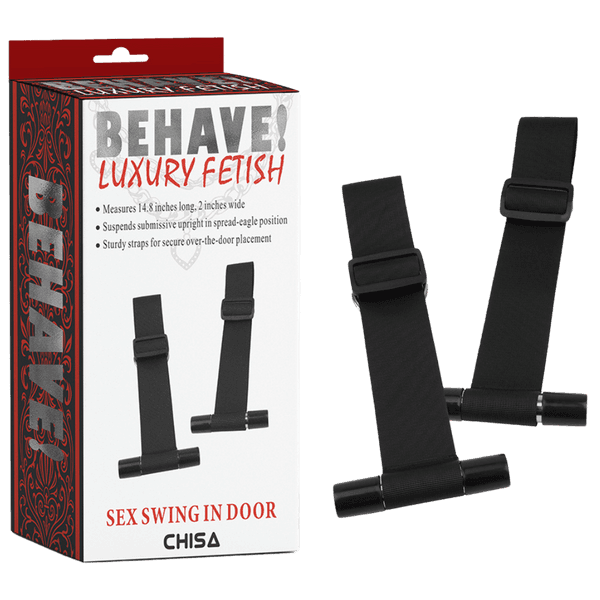 Sex Swing In Door (Black)
