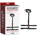 Collar Body Restraint