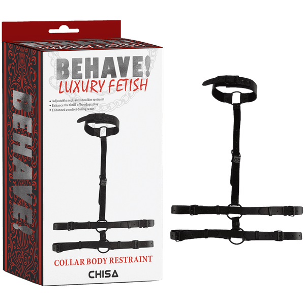 Collar Body Restraint