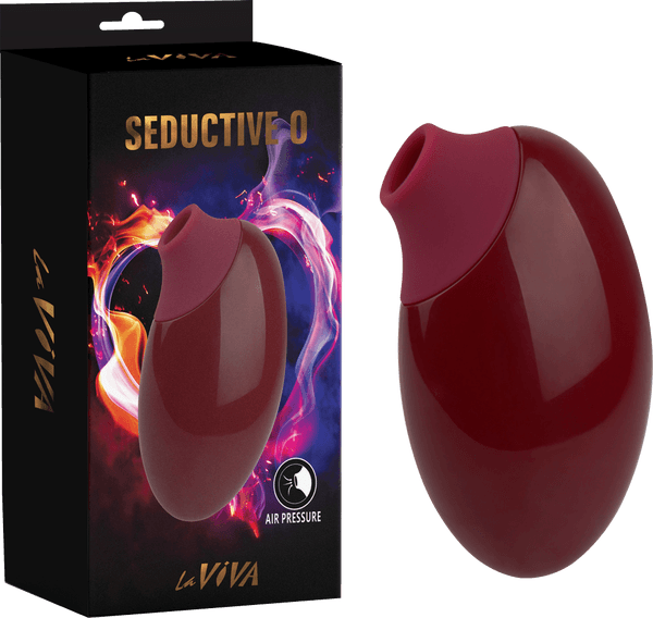 Seductive O (Ruby Red)