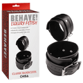 Classic Hand Cuffs (Black)