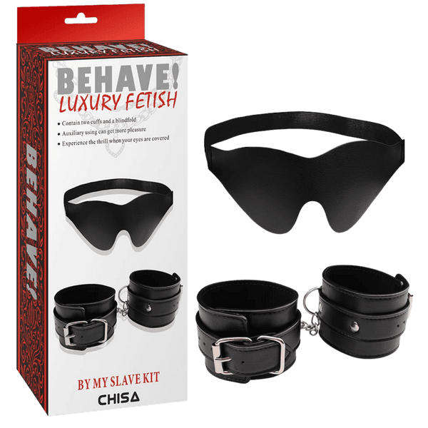 By My Slave Kit (Black)