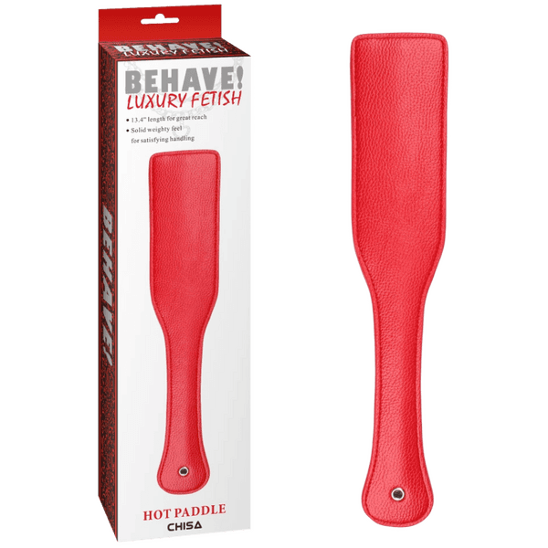 Hot Paddle (Red)