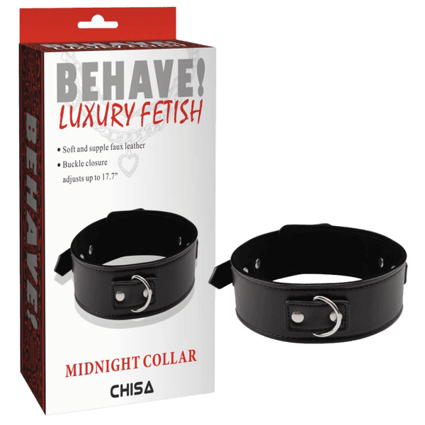 Midnight Collar (Black)