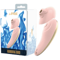 Hummingbird Clitoral Vibrator (Pink)