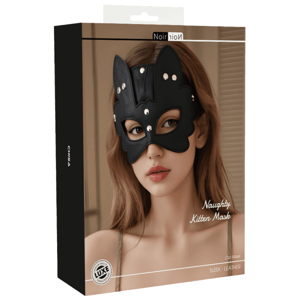 Naughty Kitten Mask
