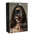 Blindfold Harness with Ball Gag