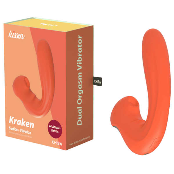 Kraken (Orange)
