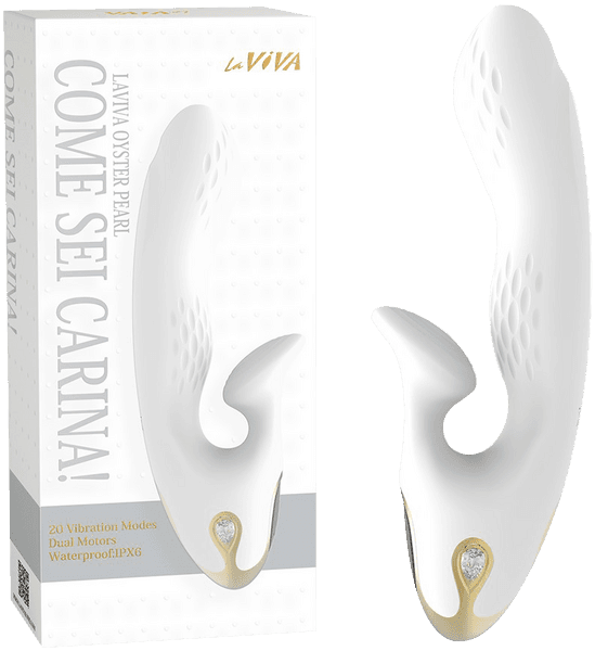 Come Sei Carina (White)