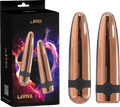 Quake Shell Bullets (Rose Gold)