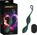 Kegel Egg With Remote Control (Teal)