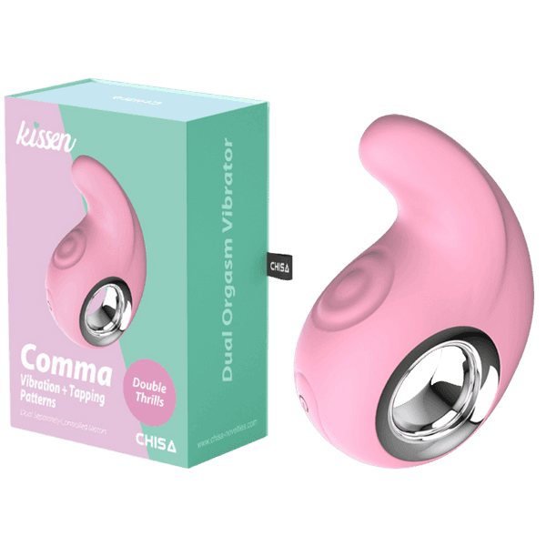 Comma (Pink)