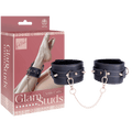Ankle Cuffs (Black)