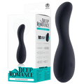 Silicone Stimulator (Black)