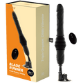 Blade Runner - Double Thrusting & Vibrating (Black)