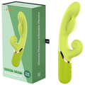 Vibrating / Inflating Green Bean (Green)