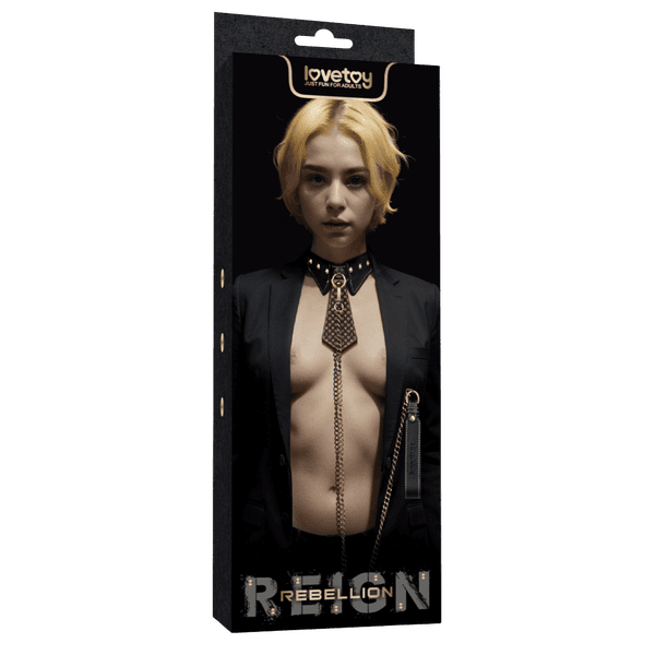 Collar & Leash