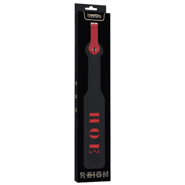 15'' Rebellion Reign Paddle "HOE"