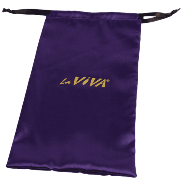 Laviva Silk Toy Pouch (15cm X 29cm)