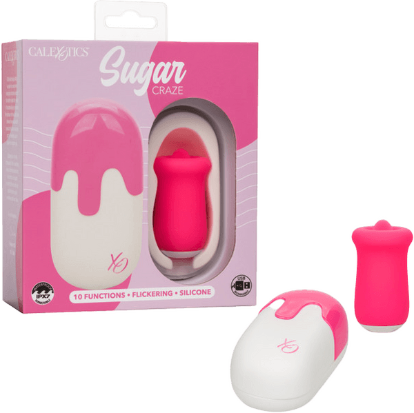 Sugar Craze (Pink)