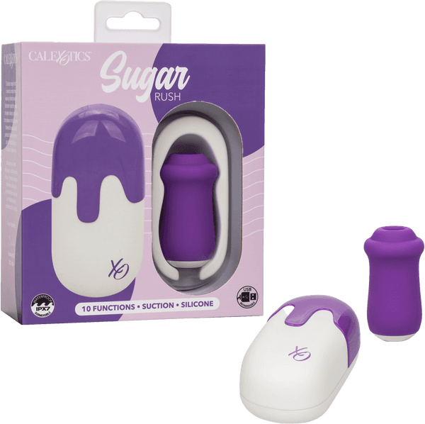 Sugar Rush (Purple)