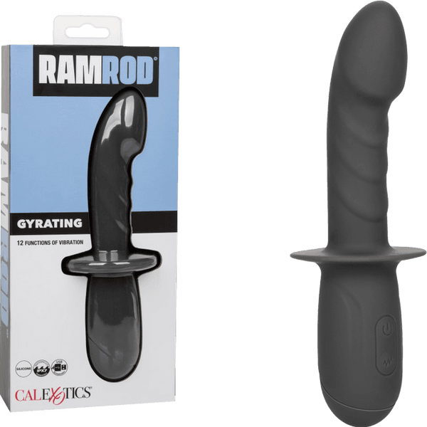 Gyrating (Black)