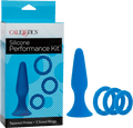 Silicone Performance Kit (Blue)