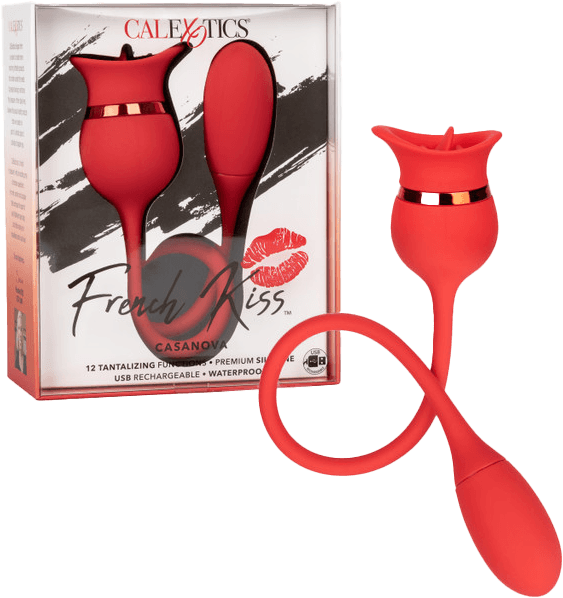Casanova (Red)