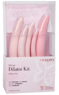 Inspire Silicone Dilator 5-piece Set (Pink)