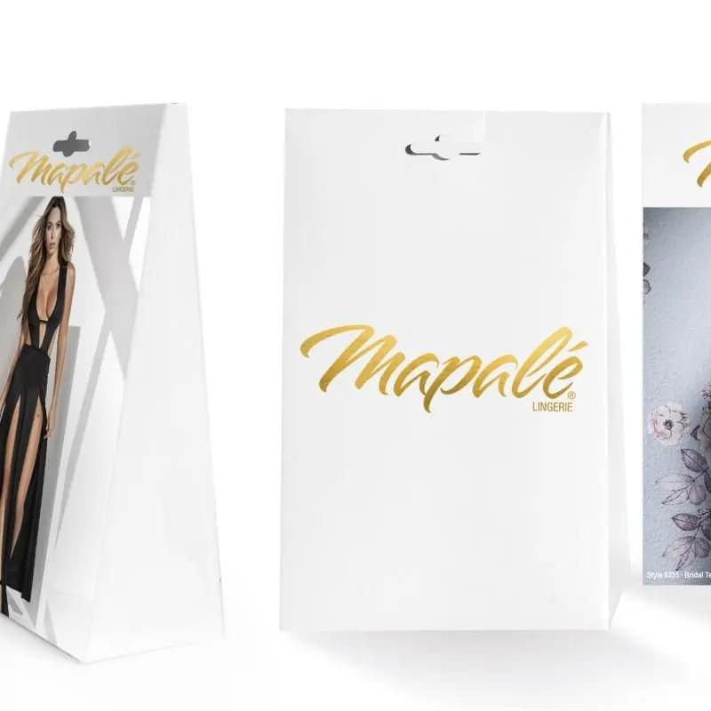 Lace Keyhole Pantie Black Mapale Discreet Intimate Essentials.