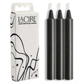 LaCire Drip Pillar Candles -  -  Drip Candles - Set of 3 Sportsheets Discreet Intimate Essentials.