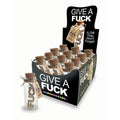 Last Fuck I Have To Give - Display of 12 - Novelty Gift - Counter Display of 12 Little Genie Discreet Intimate Essentials.