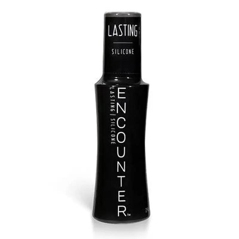 Lasting Encounter Silicone Lubricant 2oz/59ml Elbow Grease Discreet Intimate Essentials.