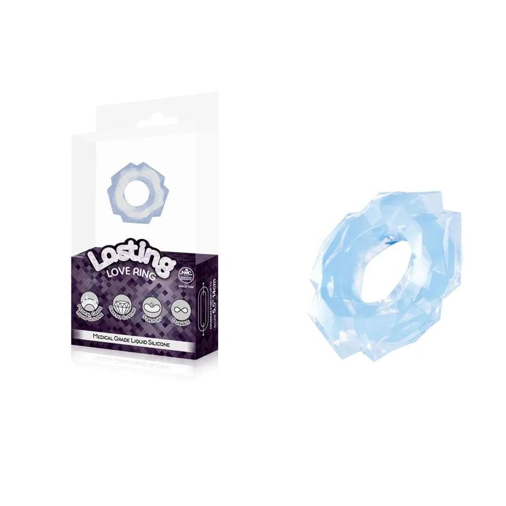 Lasting Love Ring -  -  Cock Ring Excellent Power Discreet Intimate Essentials.