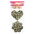 Leopard Sexy Nipple Pasties Twin Pk Lovetoy Discreet Intimate Essentials.