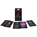 Lets F*ck Card Game Kheper Games Discreet Intimate Essentials.