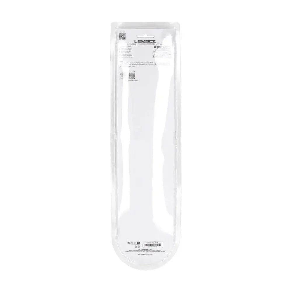 Shop affordable quality LEVELZ Curved Silicone Anal Beads - 29.5 cm Anal Beads - Discreet Intimate Essentials - ANAL TOYS - Shots Toys