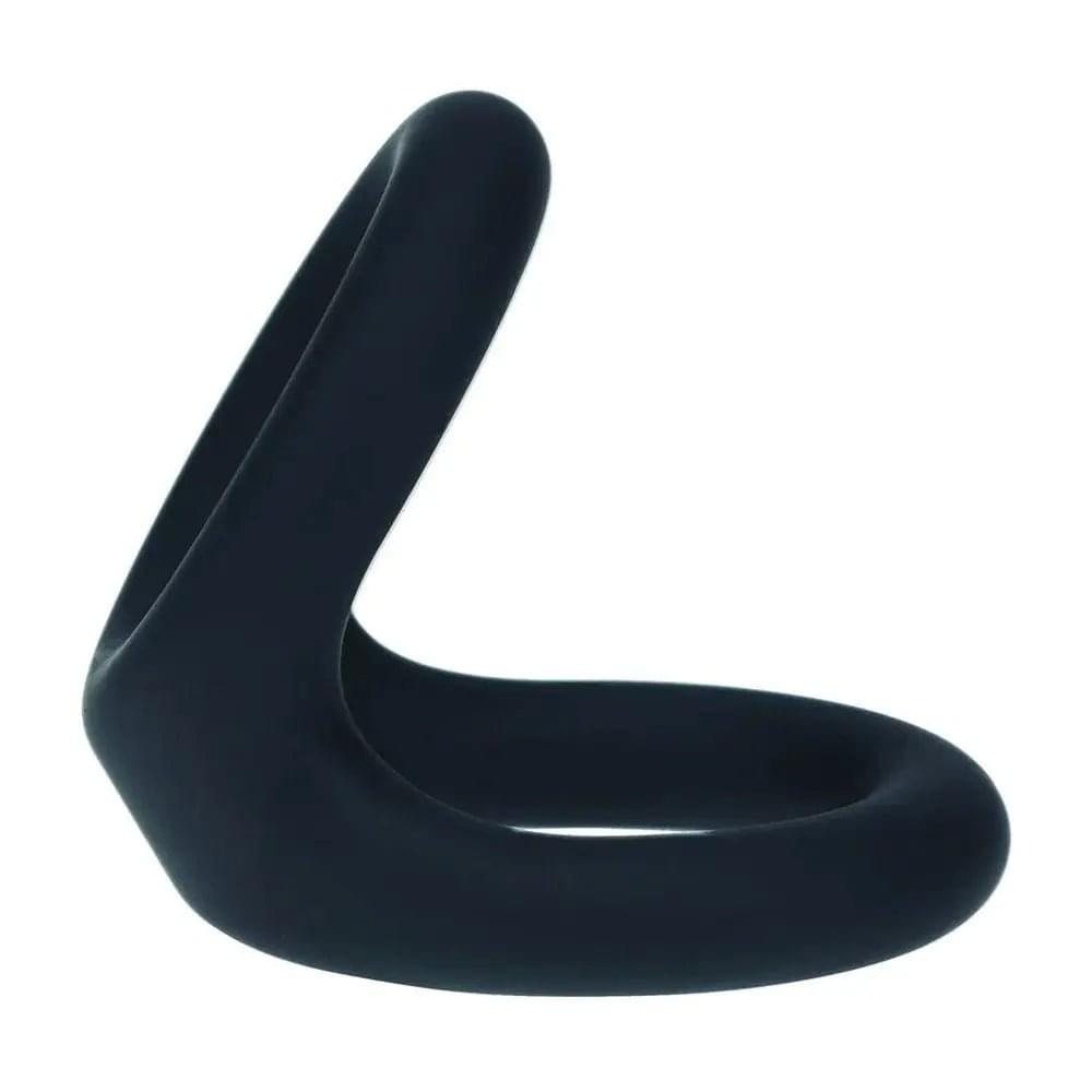 LEVELZ Double O Silicone Cock Ring - M -  -  Cock & Balls Rings Shots Toys Discreet Intimate Essentials.