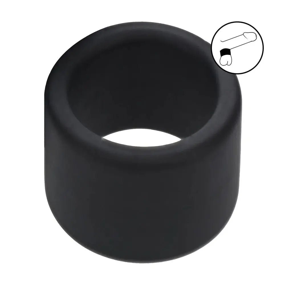 Shop affordable quality LEVELZ Liquid Silicone Ball Strap - L - Ball Strap - Discreet Intimate Essentials - COCK RINGS - Shots Toys
