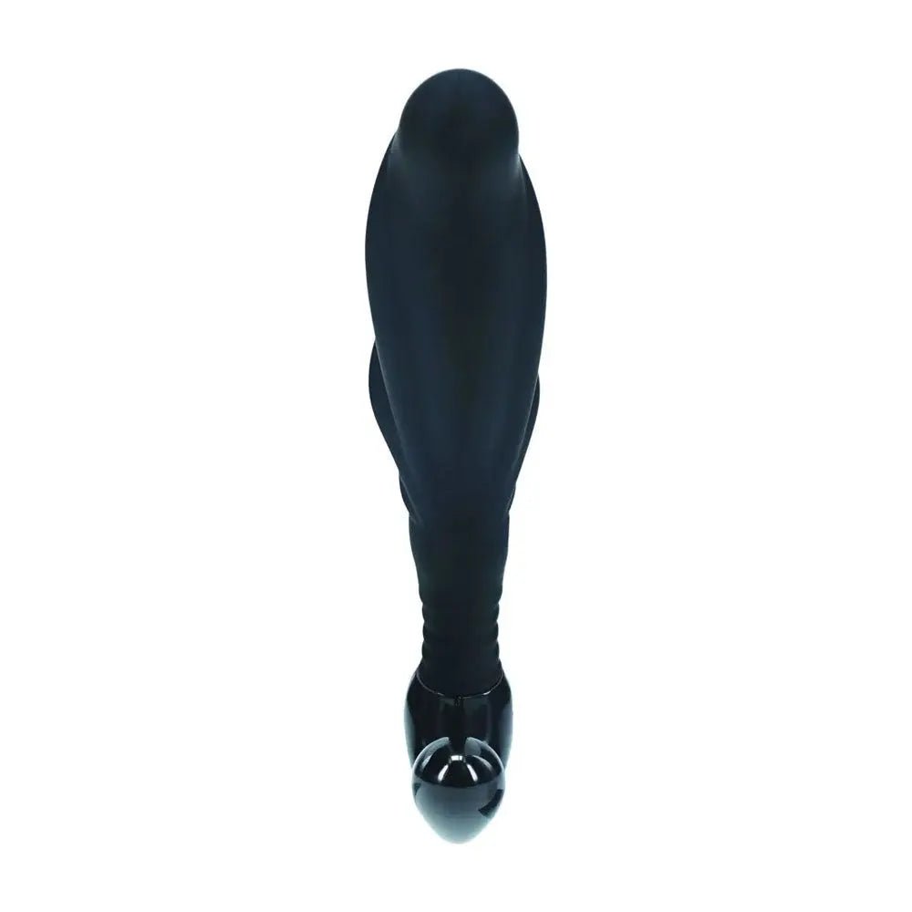 Shop affordable quality LEVELZ Rippled with Hard Loop Prostate Massager - Large - Large Prostate Massager - Discreet Intimate Essentials - ANAL TOYS - Shots Toys
