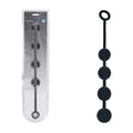 Shop affordable quality LEVELZ Round Silicone Anal Balls - L - 40mm - 40.5 cm Large Anal Beads - Discreet Intimate Essentials - ANAL TOYS - Shots Toys