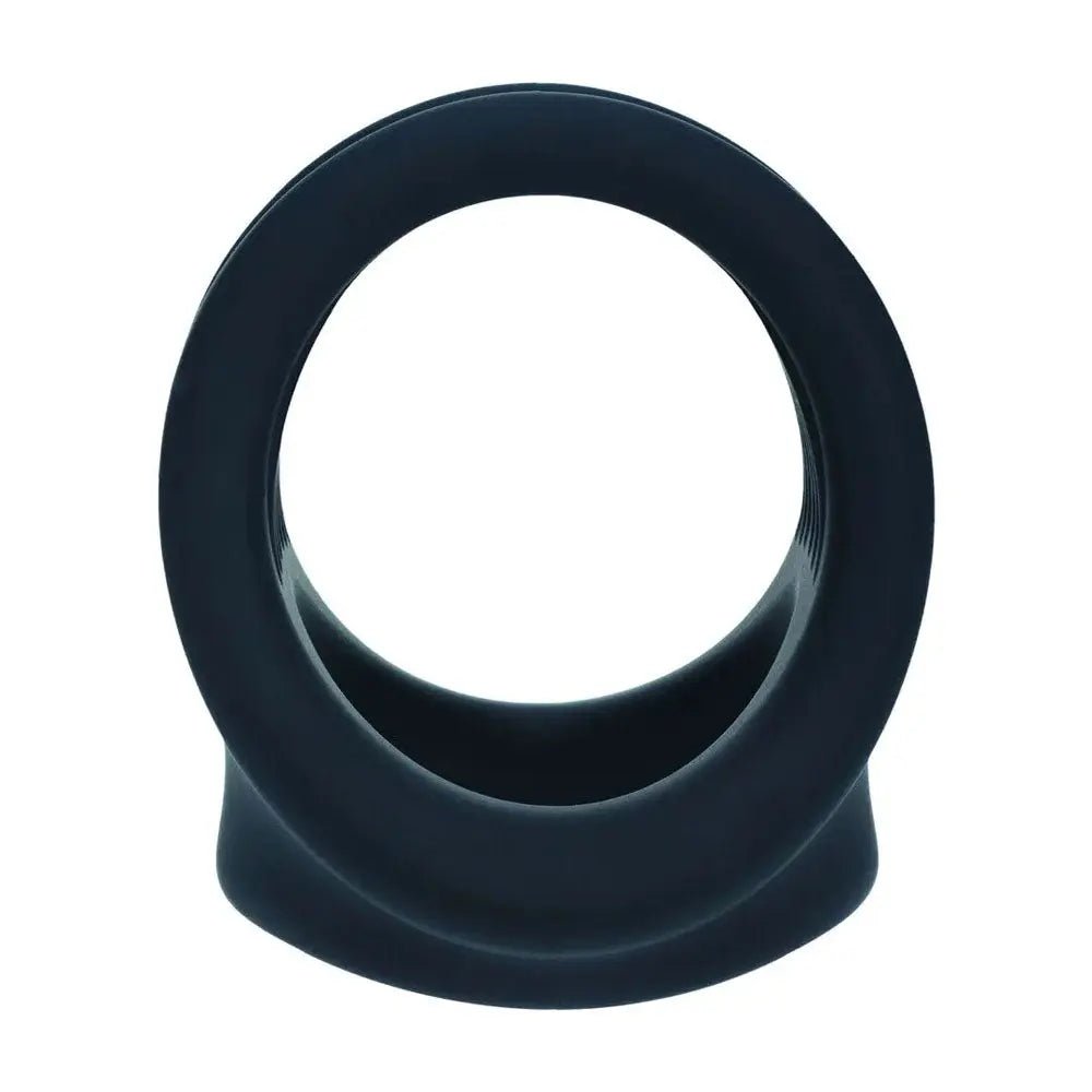 Shop affordable quality LEVELZ Silicone Cock & Ball Harness - Cock & Ball Ring - Discreet Intimate Essentials - COCK RINGS - Shots Toys
