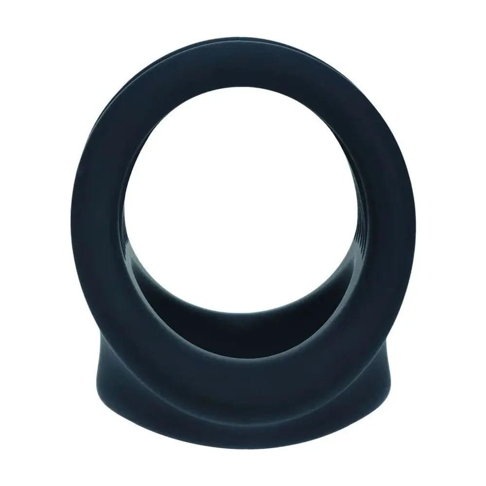 LEVELZ Silicone Cock & Ball Harness -  -  Cock & Ball Ring Shots Toys Discreet Intimate Essentials.