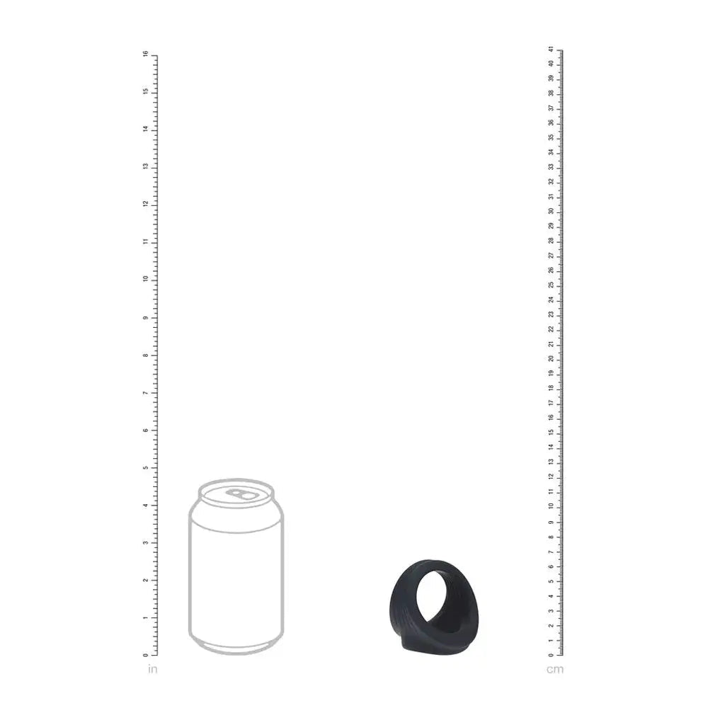 Shop affordable quality LEVELZ Silicone Cock & Ball Harness - Cock & Ball Ring - Discreet Intimate Essentials - COCK RINGS - Shots Toys